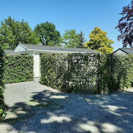 أويسترفايك Chalet Valkenbosch Groenvink 85 المظهر الخارجي الصورة