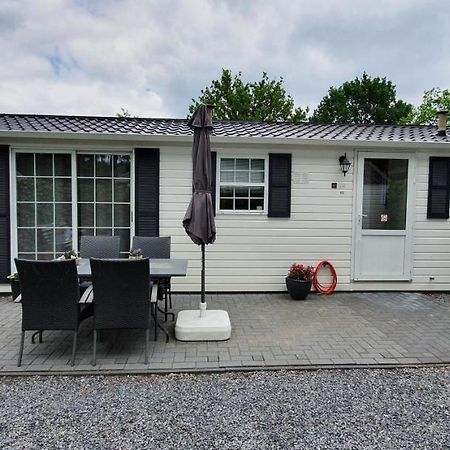 أويسترفايك Chalet Valkenbosch Groenvink 85 المظهر الخارجي الصورة