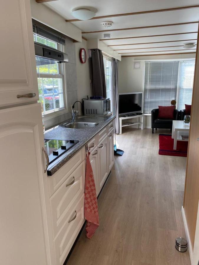 أويسترفايك Chalet Valkenbosch Groenvink 85 المظهر الخارجي الصورة