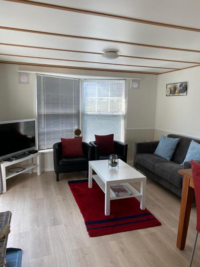أويسترفايك Chalet Valkenbosch Groenvink 85 المظهر الخارجي الصورة