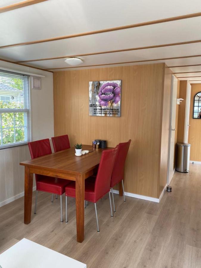 أويسترفايك Chalet Valkenbosch Groenvink 85 المظهر الخارجي الصورة
