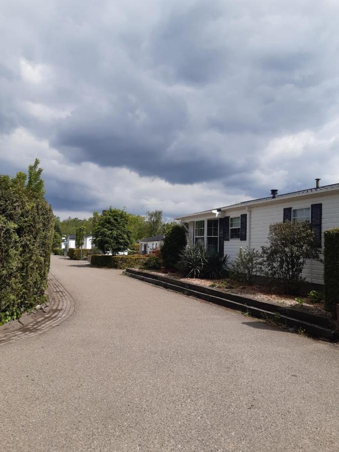 أويسترفايك Chalet Valkenbosch Groenvink 85 المظهر الخارجي الصورة